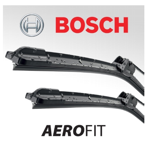 Escobilla Limpiaparabrisas Bosch AEROFIT 22'' (1 unidad) » Repuestodo  Service