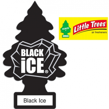 Little Trees black Ice