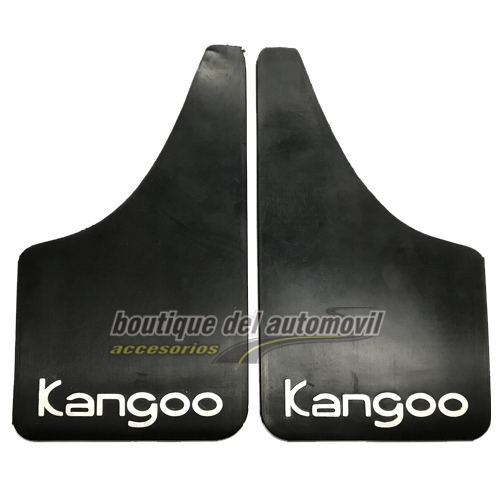 Barreros para Renault Kangoo
