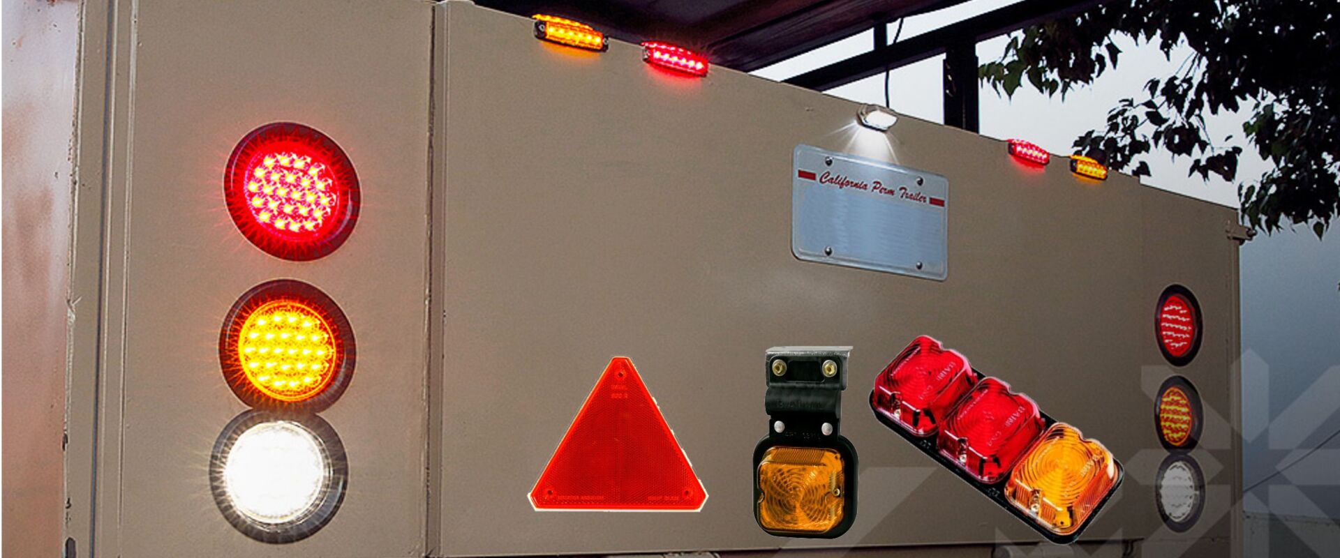 FAROS REGLAMENTARIOS UNIVERSALES