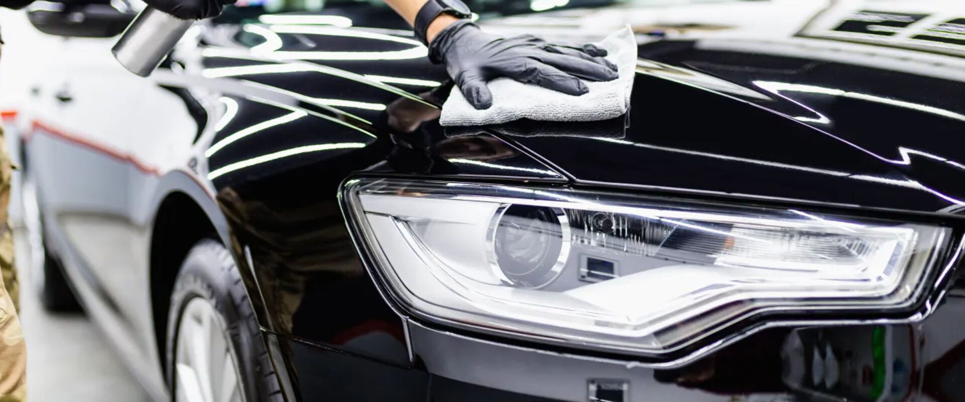 Paños de limpieza para Autos