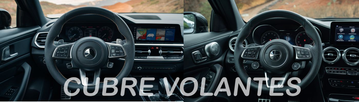 CUBRE VOLANTES