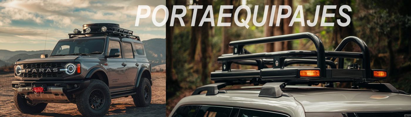 Barras Portaequipajes